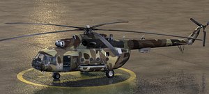 airforce pakistan 3d model