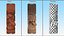 Ídolo Tiki Étnico Tallado en Madera