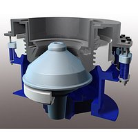 cone crusher