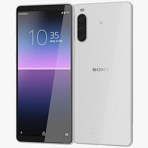 Sony Xperia 10 Mk. II White