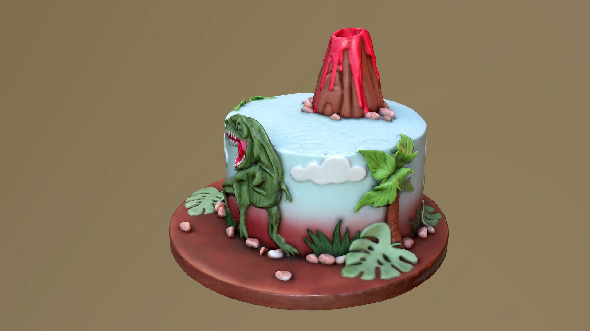 3D T-Rex Dinosaur Volcano Cake https://p.turbosquid.com/ts-thumb/N7/2req8g/o0/dinosaurvolcanocake04/jpg/1651010666/1920x1080/fit_q87/603c7239703c67994ea4f9c367654d3d2b501eb0/dinosaurvolcanocake04.jpg