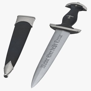 3d max ss knife -