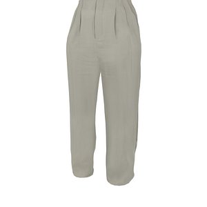 Game Ready Ivory Slacks Pants