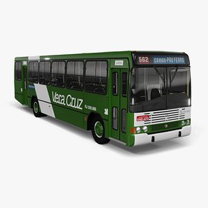 Marcopolo Torino GV MB OF-1620 Vera Cruz