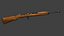 JW-14 Semiautomatic Rifle