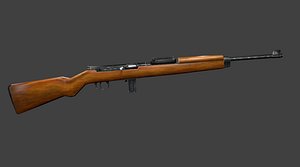 JW-14 Semiautomatic Rifle