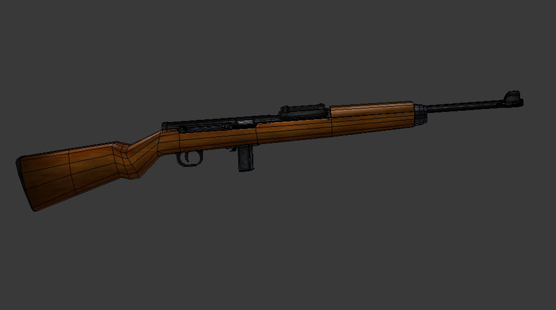 3D jw-14 semiautomatic rifle model https://p.turbosquid.com/ts-thumb/N7/BXaWZJ/eVoYLQSK/image_01/png/1579552692/1920x1080/fit_q87/cea5eb8afdb938d36946898754b243d02cad124c/image_01.jpg