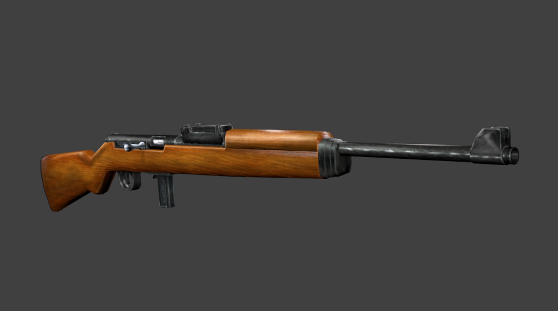 3D jw-14 semiautomatic rifle model https://p.turbosquid.com/ts-thumb/N7/BXaWZJ/jBKCH7DA/image_03/png/1579552598/1920x1080/fit_q87/412b15fdd2dfe957cf5a87c5ba6a85d7600f2b11/image_03.jpg