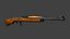 JW-14 Semiautomatic Rifle
