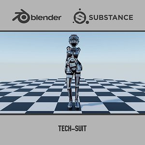 Nanomáquina Blender Modelos para Descargar | TurboSquid