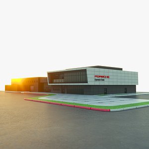Porsche Experience Center