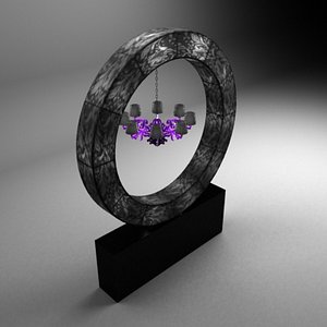 Ring lamp