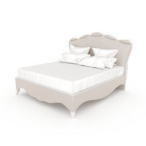 3D Bed Fratelli Barri 003