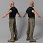 Soldier Mercenary Set 4