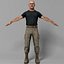 Soldier Mercenary Set 4