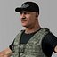 Soldier Mercenary Set 4
