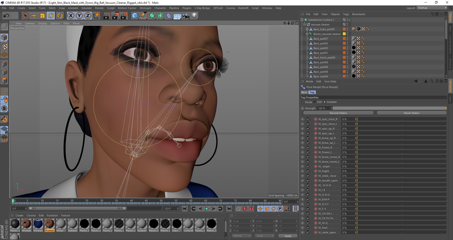 Light Skin Black Maid with Dyson Big Ball Vacuum Cleaner Rigged for Cinema 4D 3D https://p.turbosquid.com/ts-thumb/N7/Lj6qo8/Gh/lightskinblackmaidwithdysonbigballvacuumcleanerrigged3dsmodel044/jpg/1655943945/1920x1080/fit_q87/79e984805b9f4bf768059fa452e8313f126fcc0b/lightskinblackmaidwithdysonbigballvacuumcleanerrigged3dsmodel044.jpg