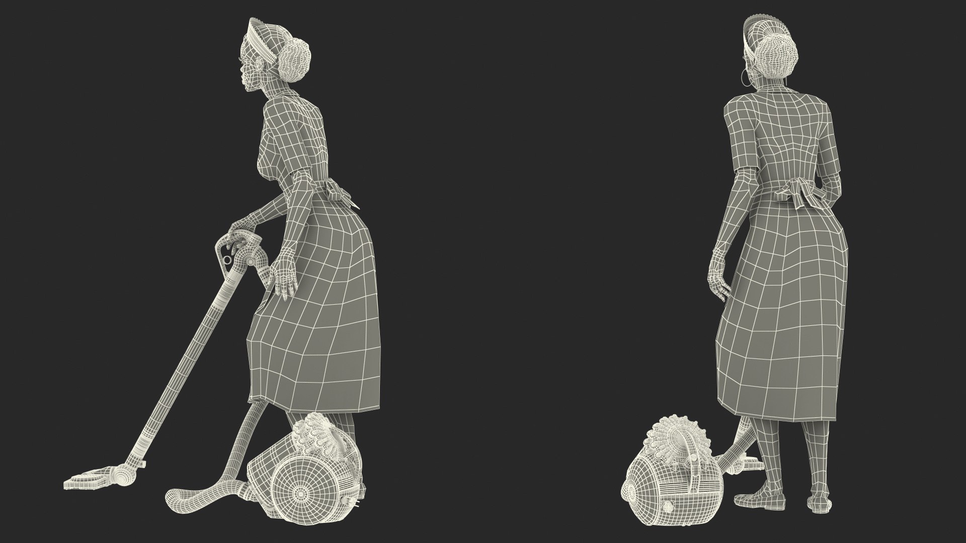 Light Skin Black Maid with Dyson Big Ball Vacuum Cleaner Rigged for Cinema 4D 3D https://p.turbosquid.com/ts-thumb/N7/Lj6qo8/K0/lightskinblackmaidwithdysonbigballvacuumcleanerrigged3dsmodel027/jpg/1655943910/1920x1080/fit_q87/7adcb0028561644d07f03d5498b43345ef292a6e/lightskinblackmaidwithdysonbigballvacuumcleanerrigged3dsmodel027.jpg