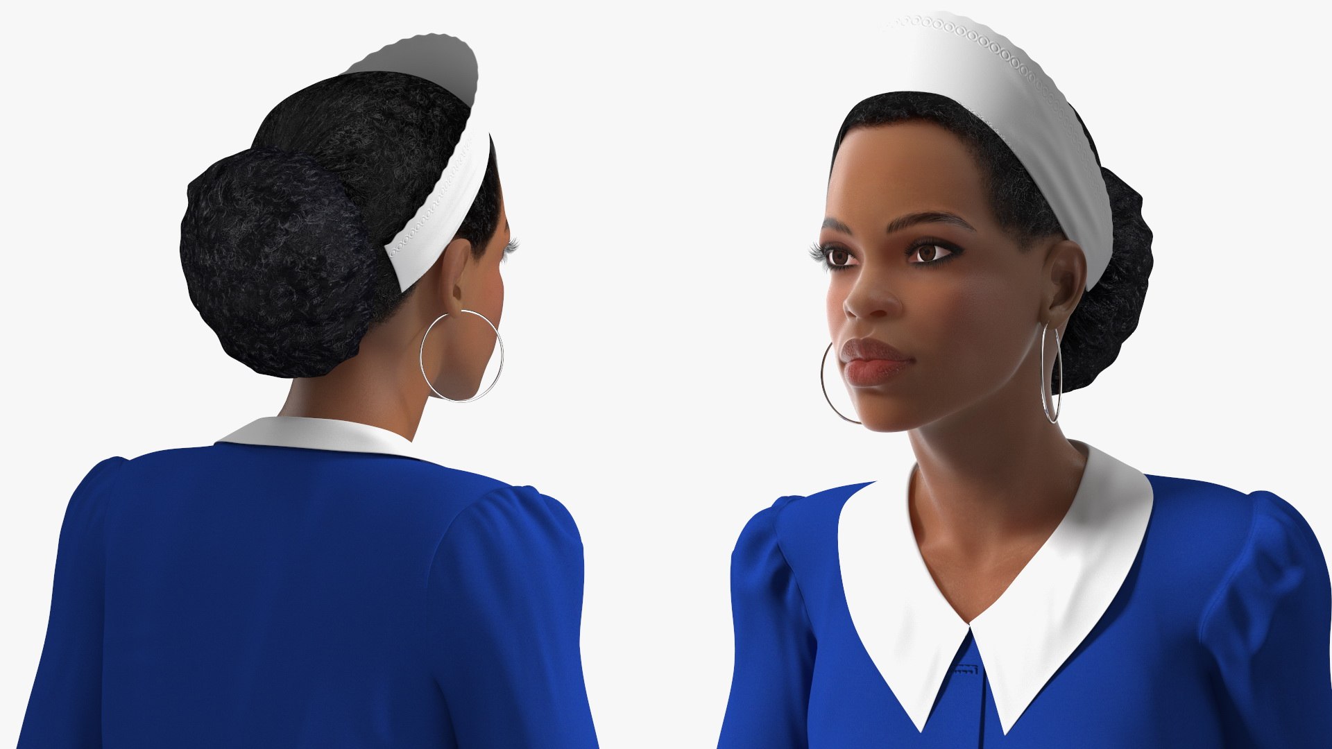 Light Skin Black Maid with Dyson Big Ball Vacuum Cleaner Rigged for Cinema 4D 3D https://p.turbosquid.com/ts-thumb/N7/Lj6qo8/xD/lightskinblackmaidwithdysonbigballvacuumcleanerrigged3dsmodel014/jpg/1655943869/1920x1080/fit_q87/6987821b3643fbfb0624b78aa639ee15d8712279/lightskinblackmaidwithdysonbigballvacuumcleanerrigged3dsmodel014.jpg