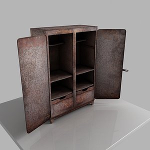 max wardrobe rust rusty