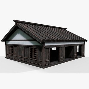 Japanese Warehouse