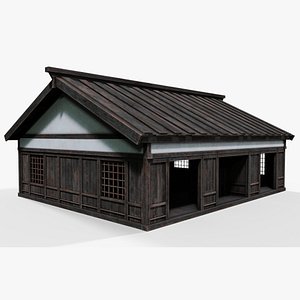Japanese Warehouse