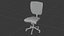 Chaise de bureau pivotante