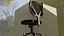 Chaise de bureau pivotante