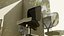 Chaise de bureau pivotante