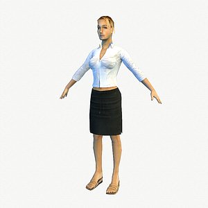 Casual 08 Girl
