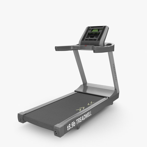 3D model Freemotion Treadmill