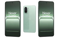 OnePlus Ace 5 Racing Edition Wilderness Green Low Poly