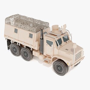 MK 23 MTVR Desert Storm