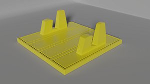 smartphone holder 2 model