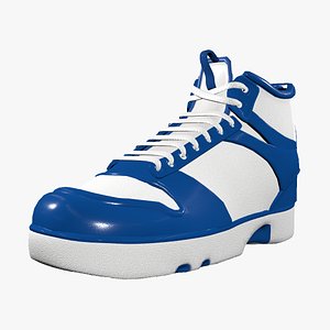 3D Shoe