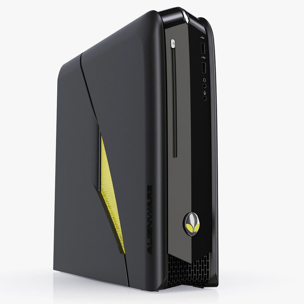 dell alienware x51 mini lwo