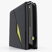 DELL Alienware x51 Mini Gaming Desktop