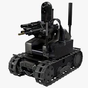 MAARS Combat Robot
