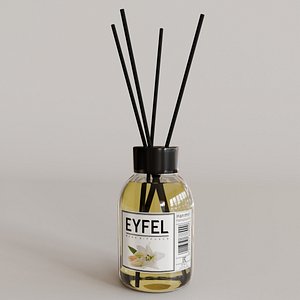 Eyfel Perfume Reed Diffuser Madona Lily
