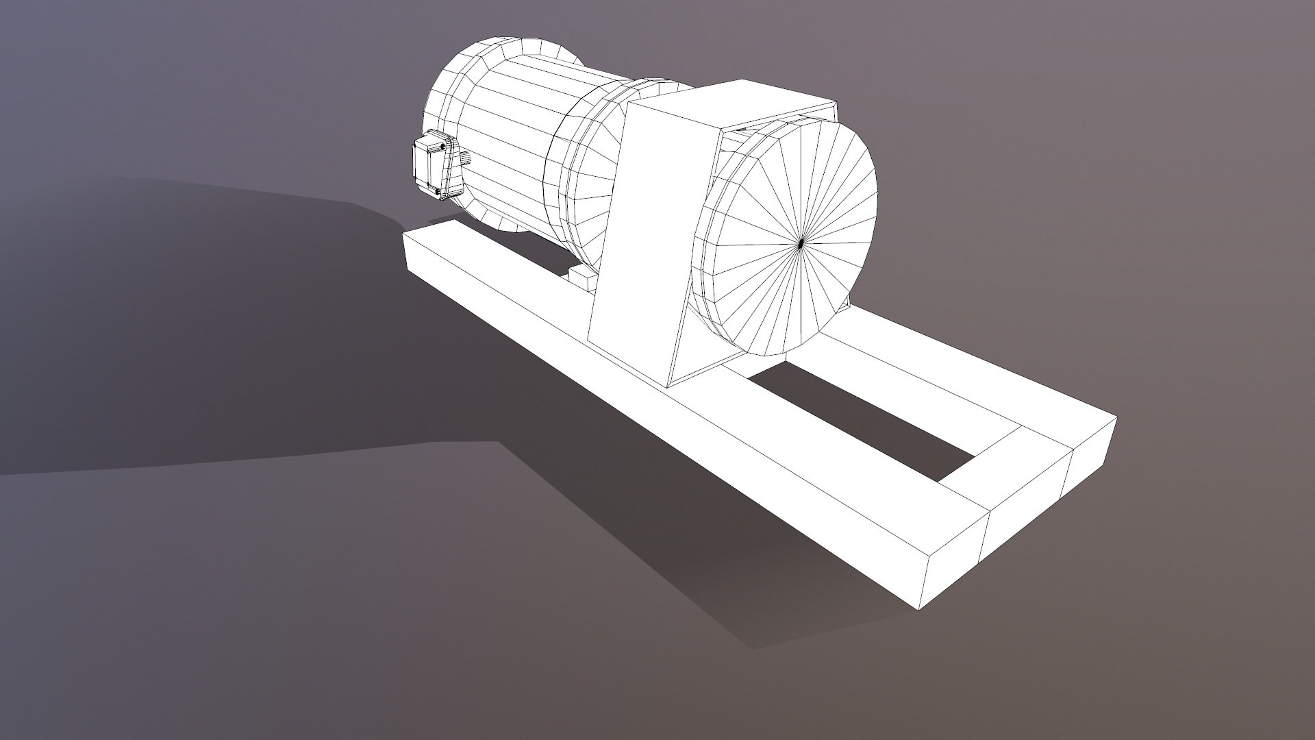Pump 3D Model - TurboSquid 2287916