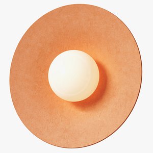 Alien Orb - In common with 3D model