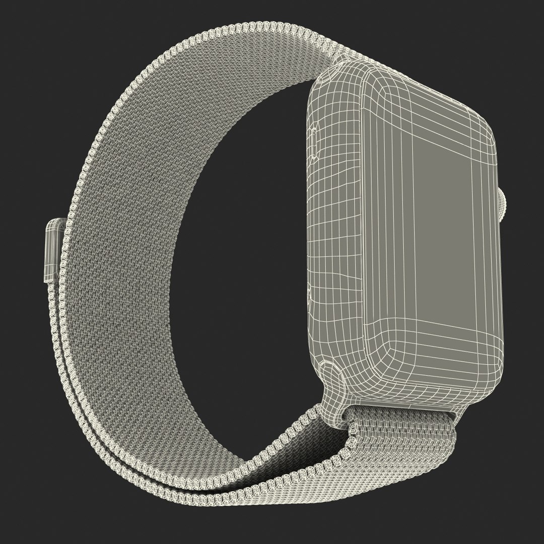 3D model Apple Watch Collection 2 https://p.turbosquid.com/ts-thumb/N7/hrCSTR/V4/applewatchmilaneseloop3dmodel39/jpg/1770291666/1920x1080/fit_q87/40c5b4cf0479610bc7b99058e9e45ab721a17b1f/applewatchmilaneseloop3dmodel39.jpg