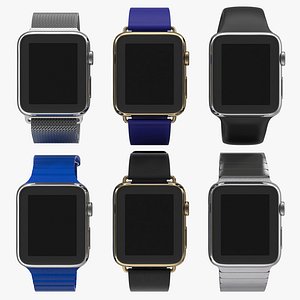 Apple Watch Collection 2
