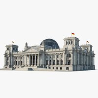 Reichstag building