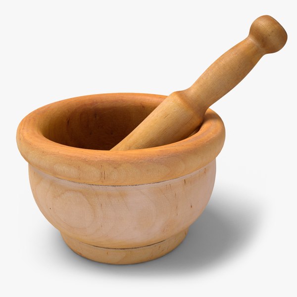 3d pestle ready unreal