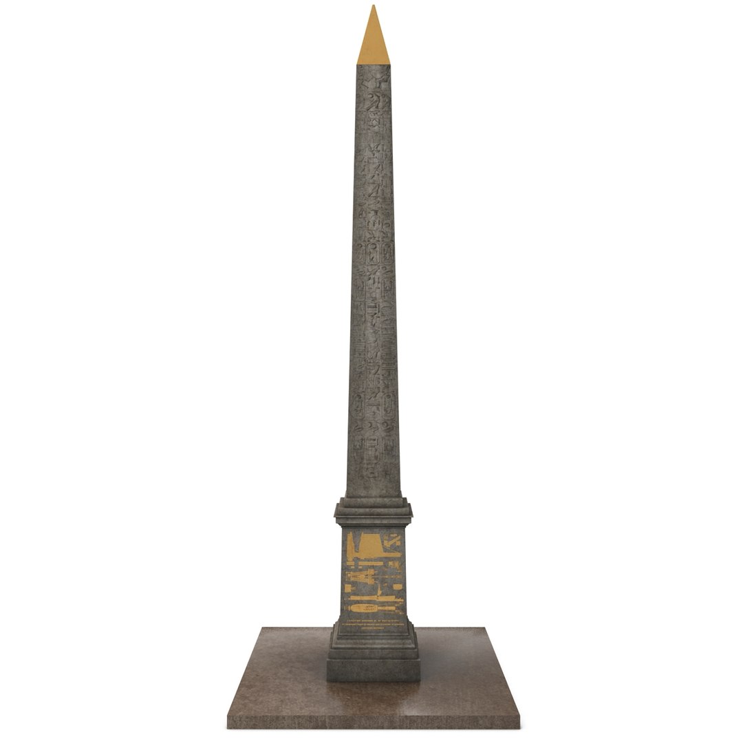 luxor obelisk paris 3d max https://p.turbosquid.com/ts-thumb/N7/oIvt7o/t5Pc60ly/luxorobeliskparis_11/jpg/1398289795/1920x1080/fit_q87/f453fc3f63b0598c12d39e0c6ba34b4ab764aa8a/luxorobeliskparis_11.jpg