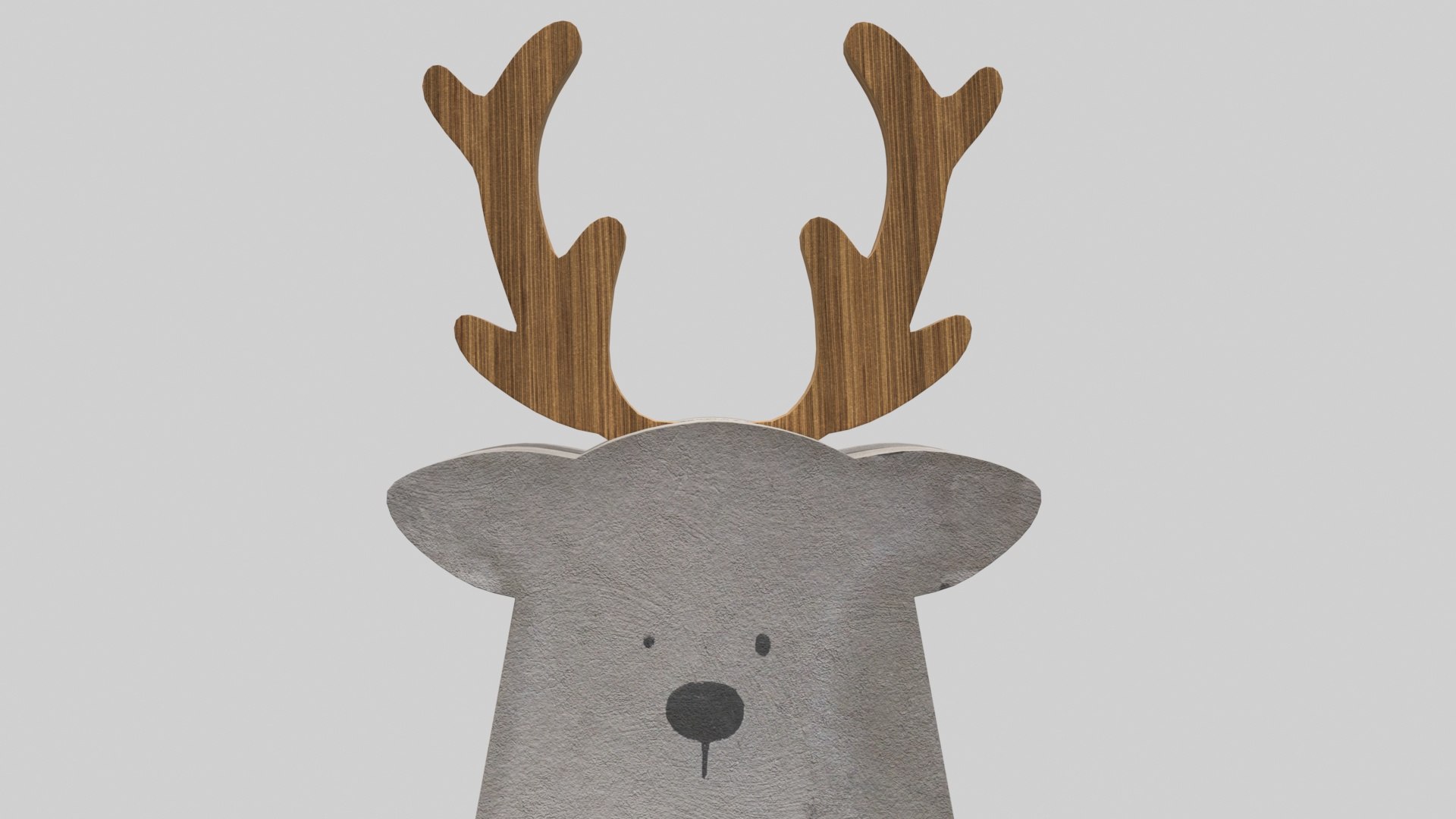 christmas moose 3D https://p.turbosquid.com/ts-thumb/N7/sKDYaU/rz/productshot05/jpg/1607804502/1920x1080/fit_q87/0a34493846c744f9c2e440327e50f02c6bdb0d5b/productshot05.jpg