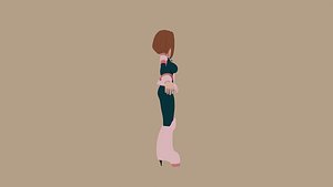 Uraraka Ochako - A Pose