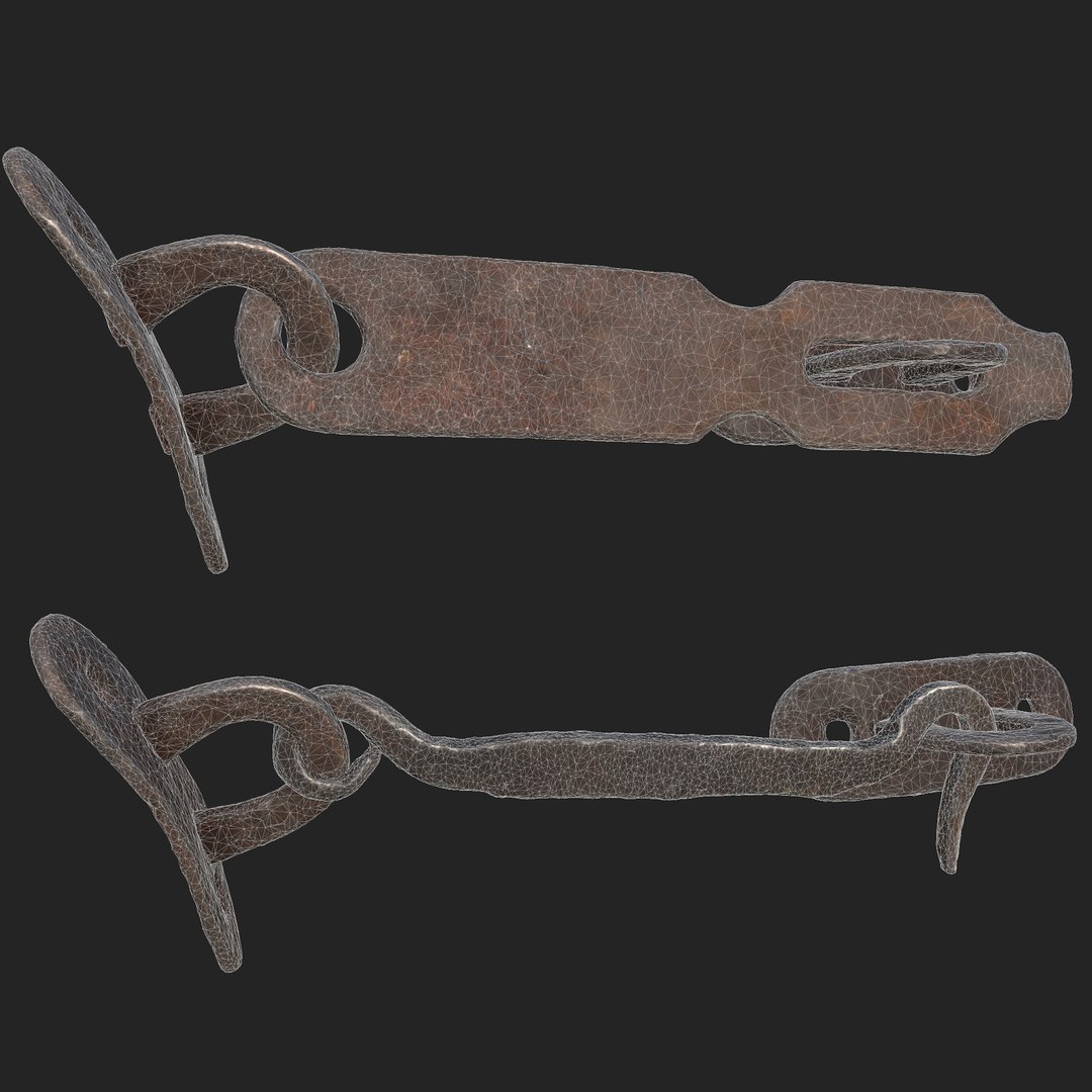 Door Hook and Latch 3D model https://p.turbosquid.com/ts-thumb/N7/v3SeLc/Is/lwr/jpg/1724837527/1920x1080/fit_q87/e88c61a187be5b4dd4dafc164ba01f6d7c0f063b/lwr.jpg