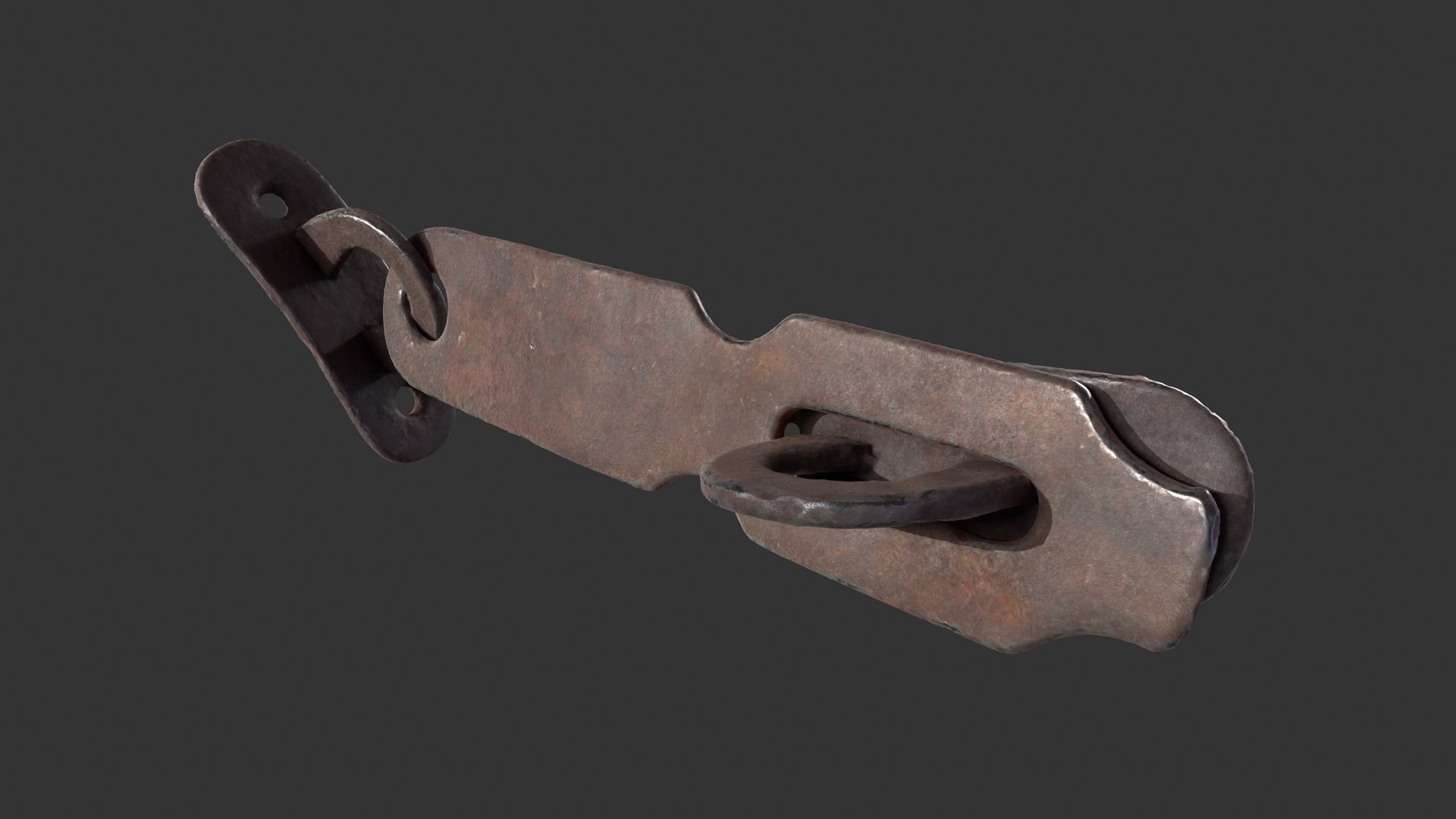 Door Hook and Latch 3D model https://p.turbosquid.com/ts-thumb/N7/v3SeLc/hS/1_004/jpg/1724837530/1920x1080/fit_q87/537641036d00047e3b456ed9f5677d9abe046b3b/1_004.jpg